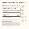 Solgar Full Spectrum Curcumin - 60 LiCaps - Superior Absorption