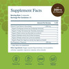 Youtheory Mushroom Stress Complex, Organic Full-Spectrum Mushrrom