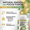 GreeNatr Ginko Biloba & Panax Ginseng Supplement