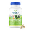 Ridgecrest Herbals EssentialEyes, Natural Eye Vitamin Supplements, Contains