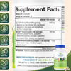 Ridgecrest Herbals EssentialEyes, Natural Eye Vitamin Supplements, Contains