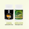 Omnitrition Supplements Kit: Green Coffee Bean Extract (60 Capsules)