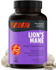 FreshCap Mushrooms Lions Mane Supplement Capsules 14,000mg
