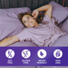 Zentastic Sleep Aid - Non Habit Forming for Healthy Sleep