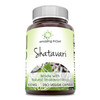 Amazing India Natural Shatavari 500 Mg per Serving 250 Veggie Capsules