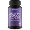 Ultra Sonus Complete Tinnitus Supplement - Garlic Turmeric Vitamin C Max Formula