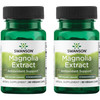 Swanson Magnolia Bark-Herbal Supplement Traditionally Used to Promote Nervous