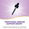 Nature's Way Sambucus Elderberry Drops with Ultra Strength Elderberry, Immune