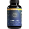 Primal Harvest Primal Sleep Support Supplement for Adults with Melatonin, GABA