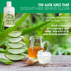 Miracle of Aloe Ultra Aloe Vera Juice, 1 Qt. 4 Pack, Whole Leaf, Pure, Filtered