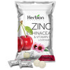 HERBION Naturals Zinc, Echinacea & Vitamin C Lozenges with Cherry Flavor, 25 CT