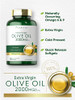 Carlyle Olive Oil Extra Virgin 2000mg - 120 Softgel Capsules