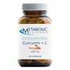 Metabolic Maintenance Curcumin + C