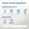 NORTH AMERICAN HERB & SPICE Super Strength Oreganol P73, 120 Softgels