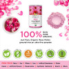 Organic Veda Edible Rose Petal Powder