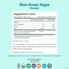 PURE SYNERGY Blue-Green Algae Powder - Superfood Powder with Chlorophyll