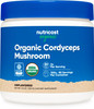 Nutricost Organic Cordyceps Powder 100 Grams