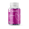 Hyland's Organic Elderberry Plus Gummies, Organic Black Elderberry with ZINC