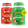 UpNourish Organic Fruits and Veggies Supplement