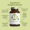 PURE SYNERGY SuperPure Oregano Extract - Oregano Oil Extract Capsules
