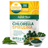 Sunlit Best Chlorella Spirulina Tablets
