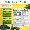 Sunlit Best Chlorella Spirulina Tablets