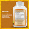 Turmeric Curcumin Supplement - 2250mg/d - Veggie Caps
