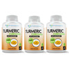 Turmeric Curcumin Supplement - 2250mg/d - Veggie Caps