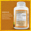 Turmeric Curcumin Supplement - 2250mg/d - Veggie Caps