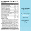 Ancient Nutrition Supergreens Multivitamin Tablets, Organic Superfood Powder