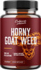 Horny Goat Weed For Women and Men