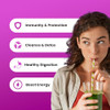 NutraChamps Super Greens Powder Premium Superfood