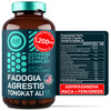 Fadogia Agrestis and Tongkat Ali Supplement