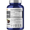 NusaPure Peruvian Black Maca Root Extract 50:1
