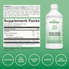 Dynamic Health Liquid Chlorophyll Unflavored 100 mg, Sodium Copper