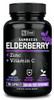 Zeal Sambucus Elderberry Gummies + Zinc + Vitamin C