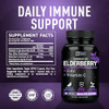 Zeal Sambucus Elderberry Gummies + Zinc + Vitamin C