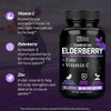 Zeal Sambucus Elderberry Gummies + Zinc + Vitamin C