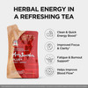 JUNG Kwan Jang Hong Sam Won Korean Red Ginseng Drink, Herbal Tea Vegan Friendly