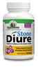 Diure Stone - 60 Caps - Diuretic Formula - 100% Natural - Dietary Supplement