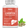 LiverTox - Advanced Liver Detox & Cleanse Formula