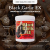 Umeken Black Garlic EX, Fermented Concentrate with Vitamin B, Allicin, Amino