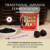Umeken Black Garlic EX, Fermented Concentrate with Vitamin B, Allicin, Amino