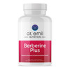 DR. EMIL NUTRITION Berberine 500mg Capsules - Cinnamon Supplement