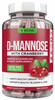 Natural D-Mannose Capsules 4-in-1 Formula