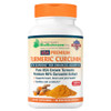 Pure USA Grown Premium Turmeric Curcumin with BioPerine 1500mg