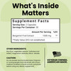 Luma Nutrition Citrus Bergamot 1000mg - Citrus Bergamot Supplement