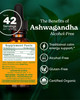 Herb Pharm Organic Ashwagandha Liquid Extract, Alcohol-Free: Mood Support