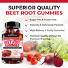 Sugar Free Beet Root Gummies