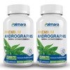 Palmara Health Premium Andrographis Paniculata Extract 2 Pack